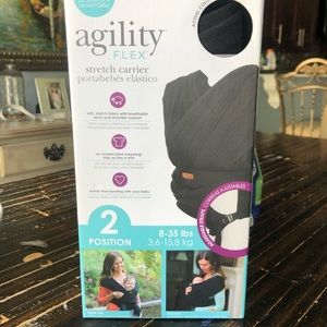 JJ COLE  agility flex stretch carrier
